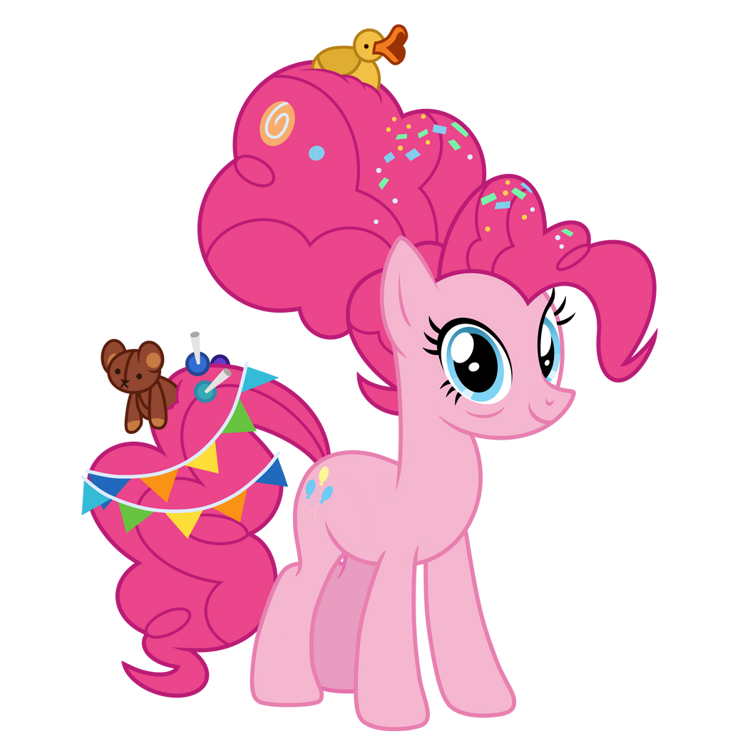 Future Pinkie Pie By Emeraldblast63 On Deviantart
