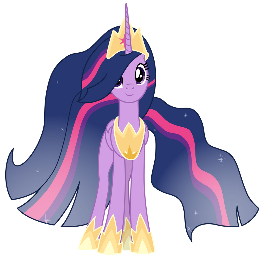Download Future Twilight Sparkle by EmeraldBlast63 on DeviantArt