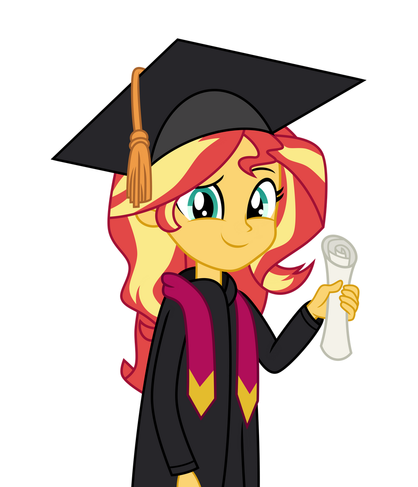 Graduation Day by EmeraldBlast63 on DeviantArt