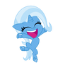 Chibi Trixie