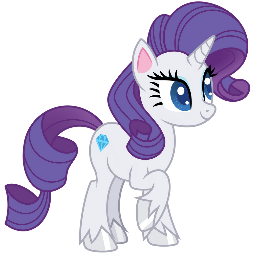 Pony Raritstia Pony Life Rarity by EmeraldBlast63 on DeviantArt