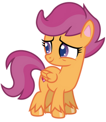 Pony Life Scootaloo