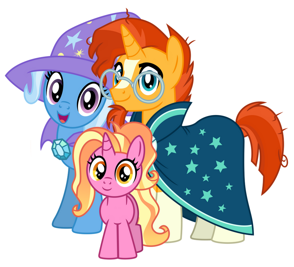 Luster Kidd Luster Dawn's Family by EmeraldBlast63 on DeviantArt