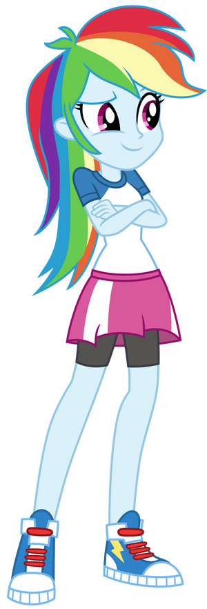 Rainbow Dash Redux