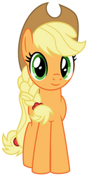 Anniversary Applejack by EmeraldBlast63