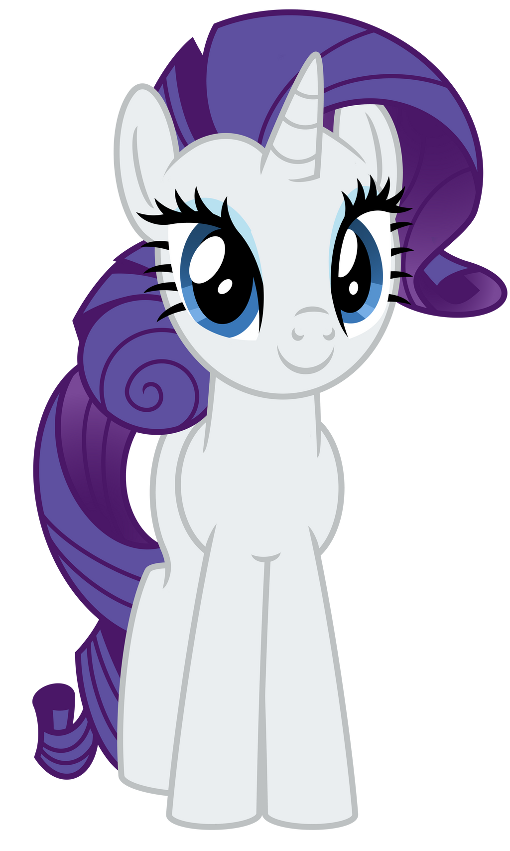 Anniversary Rarity by EmeraldBlast63 on DeviantArt