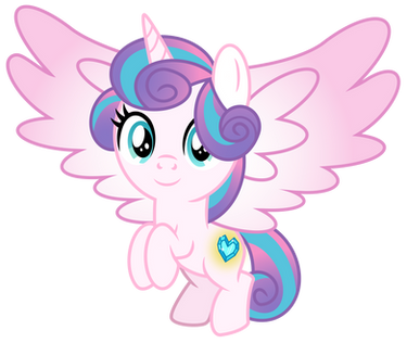 Anniversary Flurry Heart