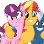 A Shoichet Special: Sunset's New Friends