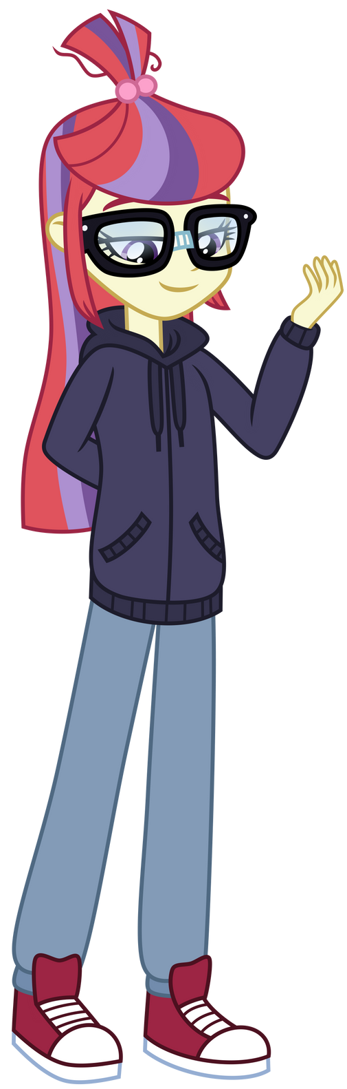 Transfer Deviantart Transfer Student by EmeraldBlast63 on DeviantArt
