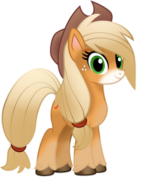 G5 Remastered Applejack