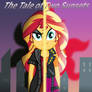 The Tale of Two Sunsets (Cover Art)