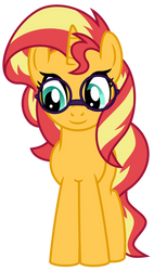 Glasses by EmeraldBlast63