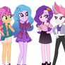 Equestria Girls: A New Generation