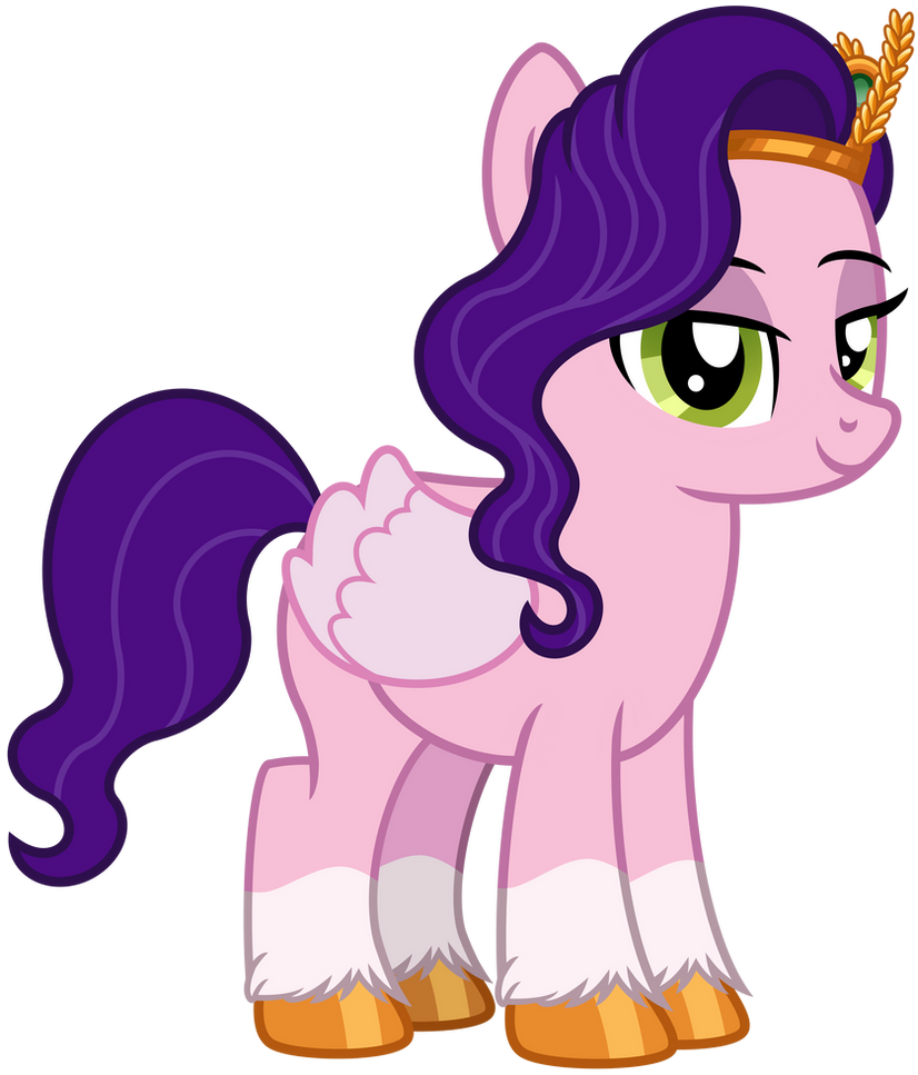 Pipp Petals by EmeraldBlast63 on DeviantArt