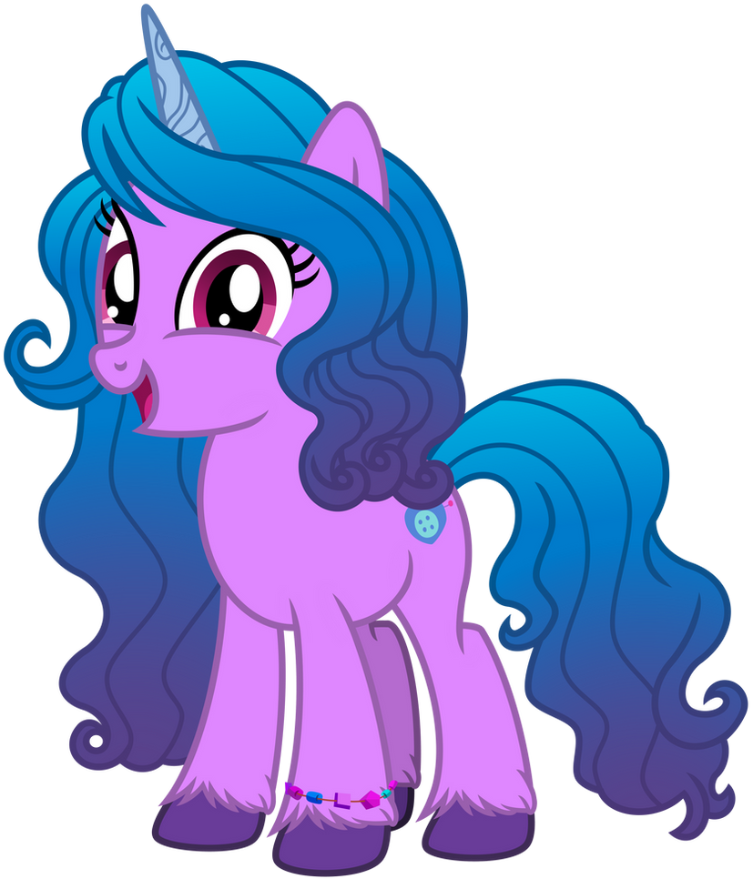 Izzy Moonbow by EmeraldBlast63 on DeviantArt