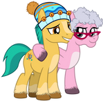 Best Grandma Ever by EmeraldBlast63