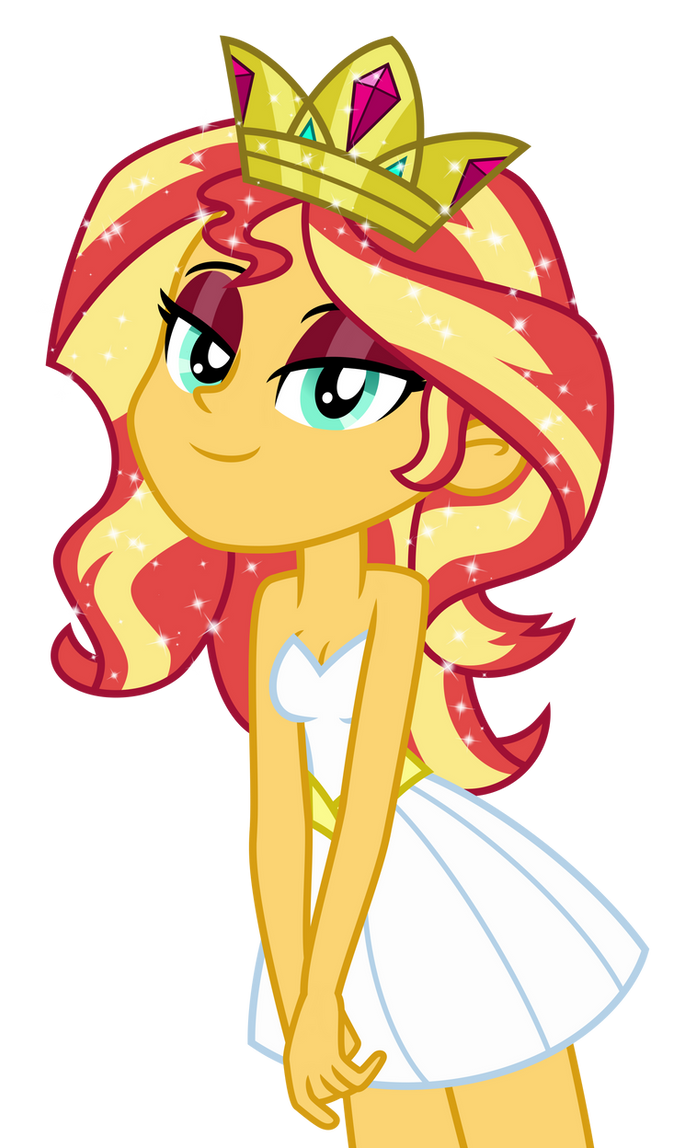Princess of The Fall Formal by EmeraldBlast63 on DeviantArt