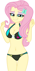 Kawaii Beach Model by EmeraldBlast63