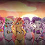 Equestria Girls - Unforgotten Friendship