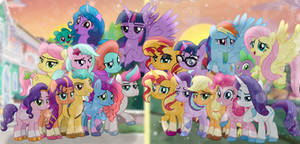 Happy 14th Anniversary - Interdimensional Reunion