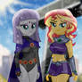 Equestria Girls - Titans Together