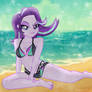 Equestria Girls - A Glimmered Beach Day
