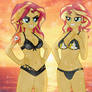 Equestria Girls - An Extra Sunny Celebration
