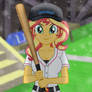 Equestria Girls - Home Run Derby