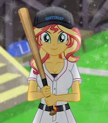 Equestria Girls - Home Run Derby