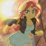 Equestria Girls - A Phoenix's Transformation
