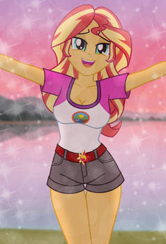 Equestria Girls - Can You Feel The Sunshine?