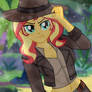 Equestria Girls - The Adventure is Strong With You