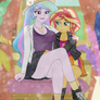 Equestria Girls - The Mom I Needed