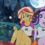 Equestria Girls - From Dusk 'til Dawn