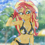 Equestria Girls - Sunnier Waterpark Day
