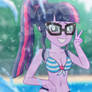 Equestria Girls - Scientific Waterpark Day
