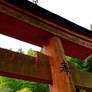 Yumura torii