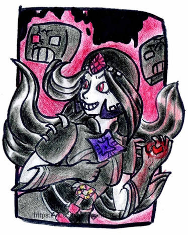 WITHER STORM by Jennyaay3tta on DeviantArt