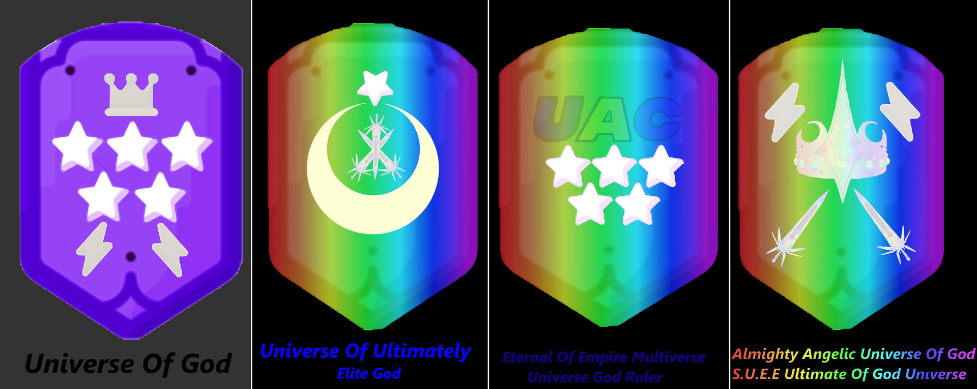 Ranks OF Ultimate All Star Clans SPFS by raul2007 on DeviantArt