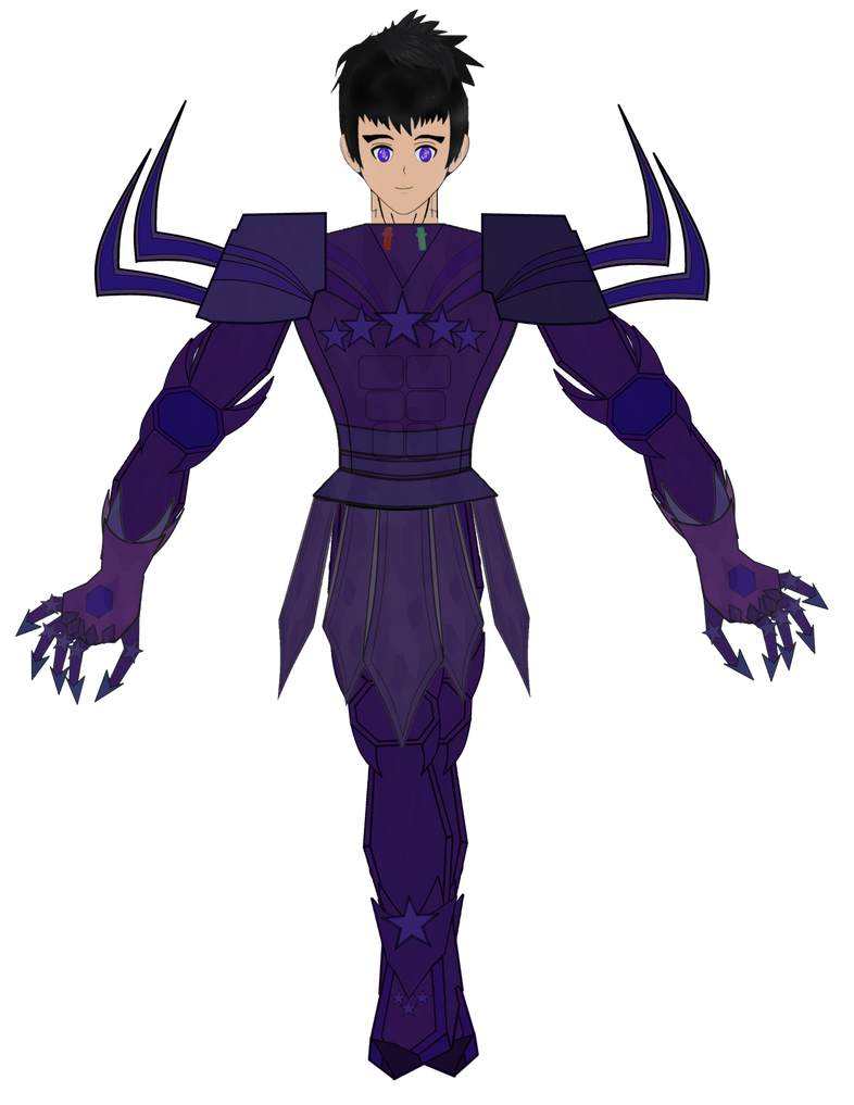 Vengeful Of God #39 s Ruler (2021) by MultiverseUACclan on DeviantArt Vengeful Of God #39 s Ruler (2021) by MultiverseUACclan on DeviantArt