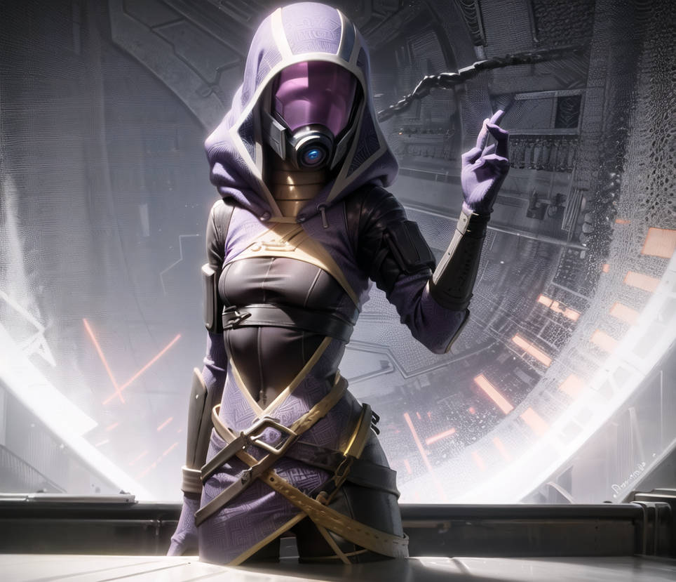 Tali Rp Tali by NeuroAndrew on DeviantArt