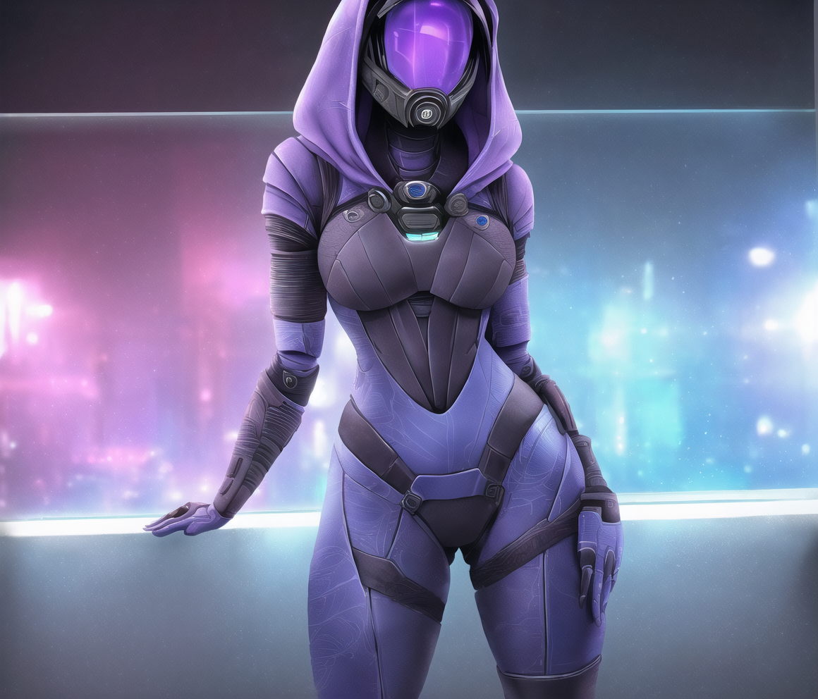 Tali Rp Tali by NeuroAndrew on DeviantArt