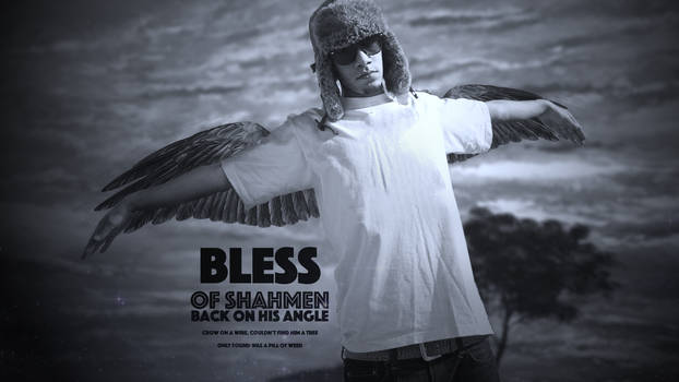 Bless of Shahmen - Wallpaper