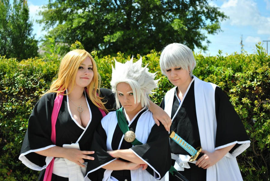 The Gang ( Bleach )