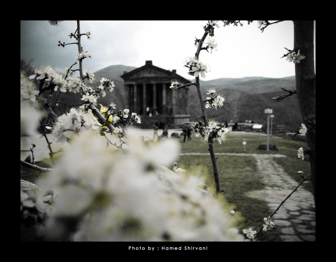 Garni Shrine