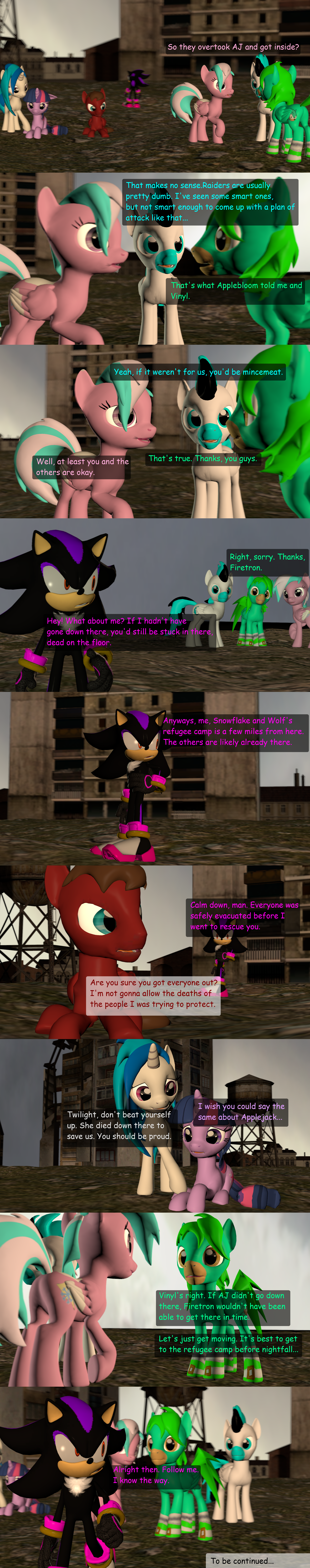 Changeling Wasteland Part 10