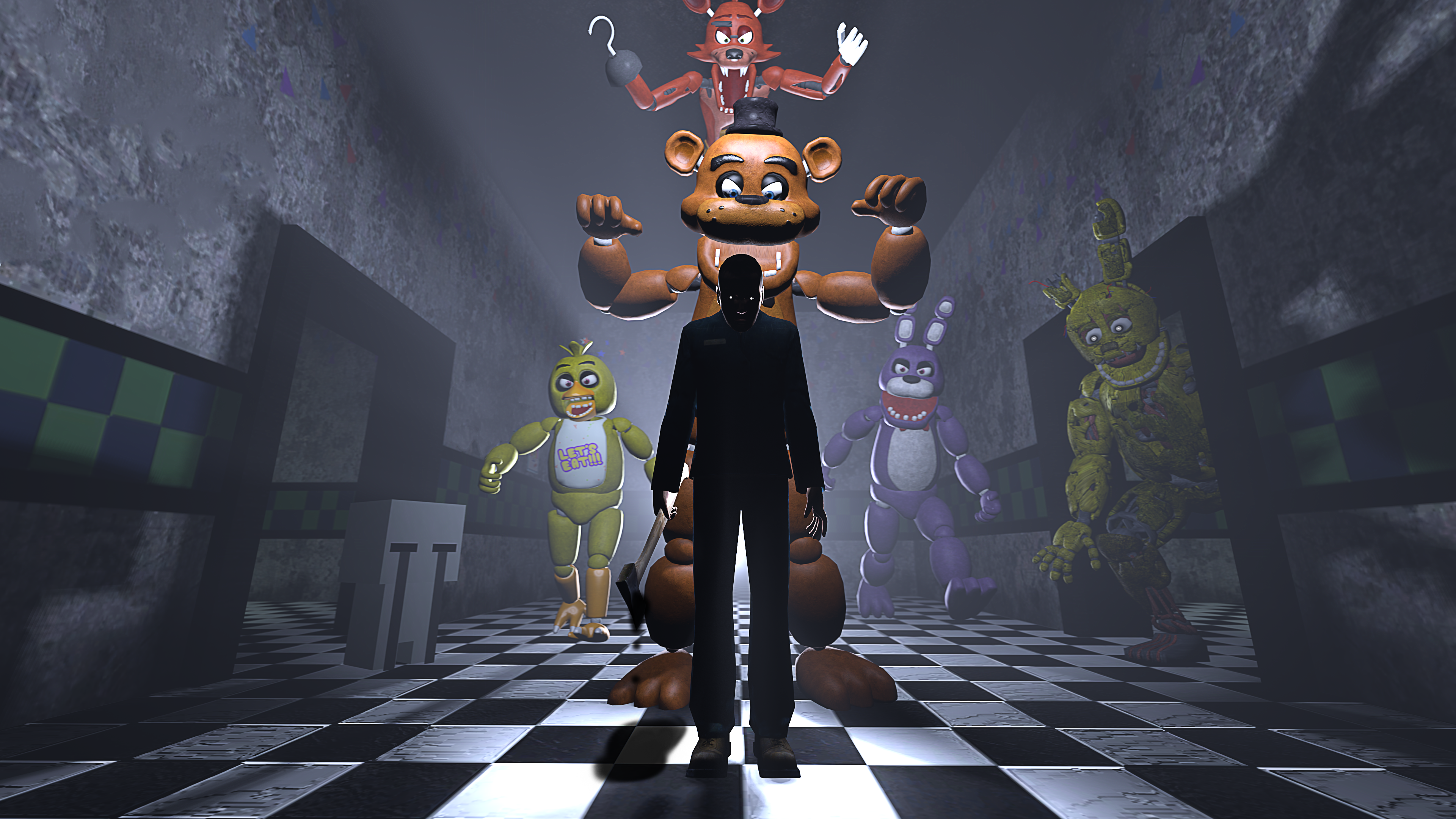 Fnaf 9 русский. ФНАФ зоны. ФНАФ 9 финал. АНИМАТРОНИК Вани. Песня АНИМАТРОНИКИ.