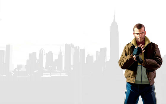 GTA IV Wallpaper 1680x1050