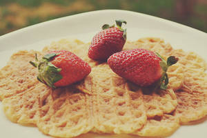 Yummy Waffles