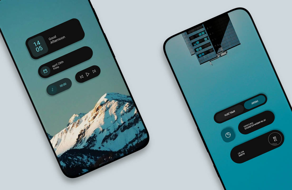 Rocket Widgets 1.9.3 by Doug385 on DeviantArt